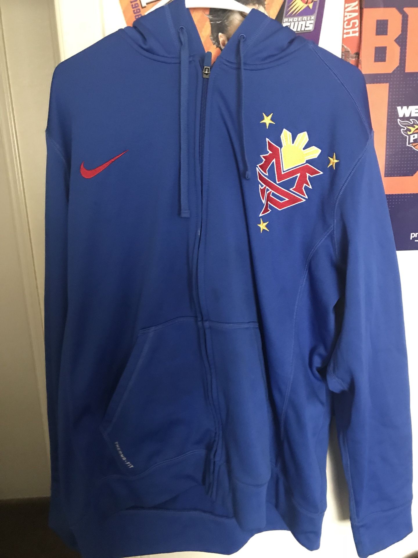 Manny Pacquiao Nike jacket/jumpsuit