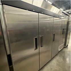 3 Door Refrigerator 