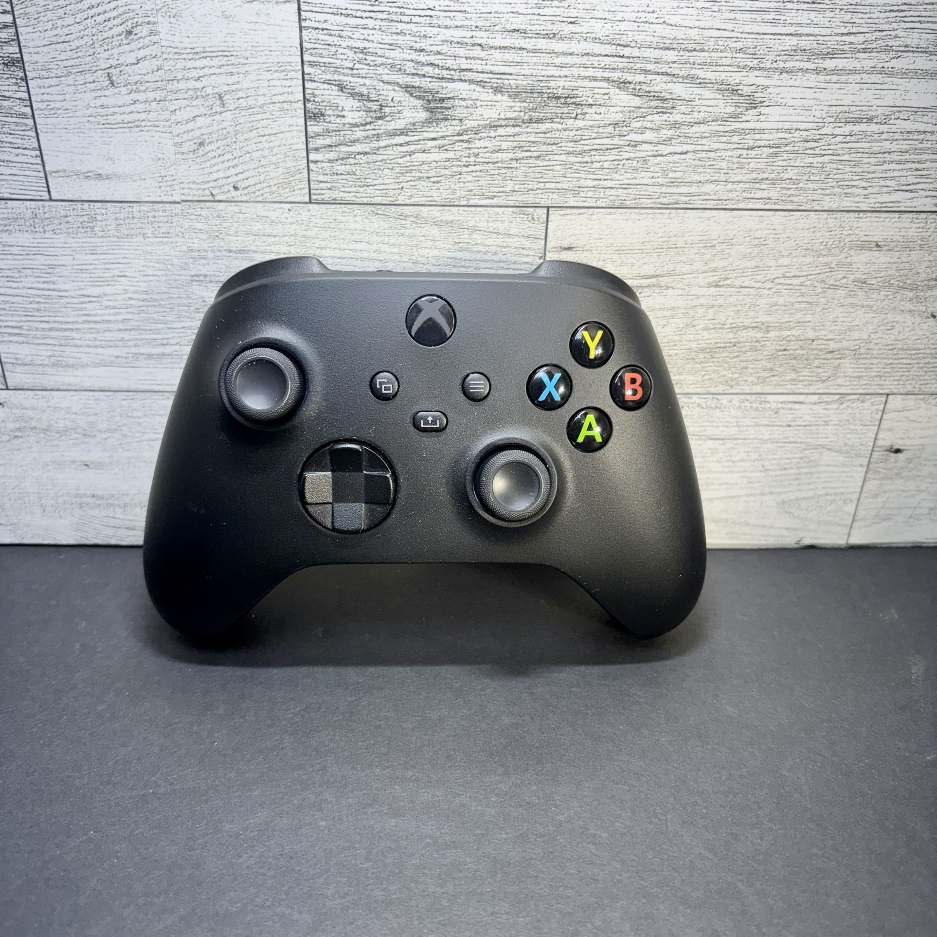 Xbox Series X|S Wireless Controller - Carbon Black TESTED