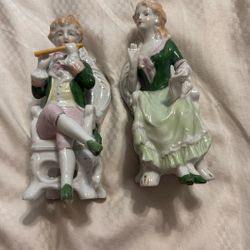 Porcelain Figurines