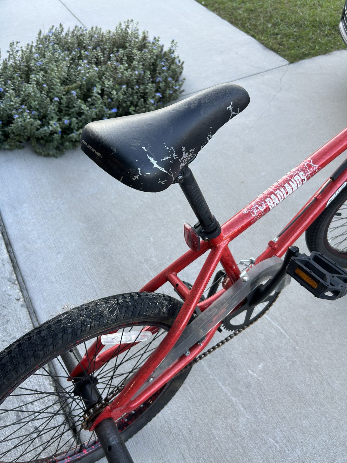 Kid Bike Used Just Two Times