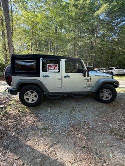 2011 Jeep Wrangler