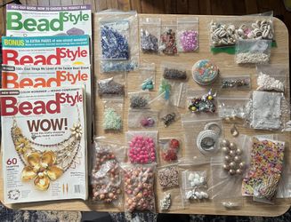 Jewelry And bead  Crafts 