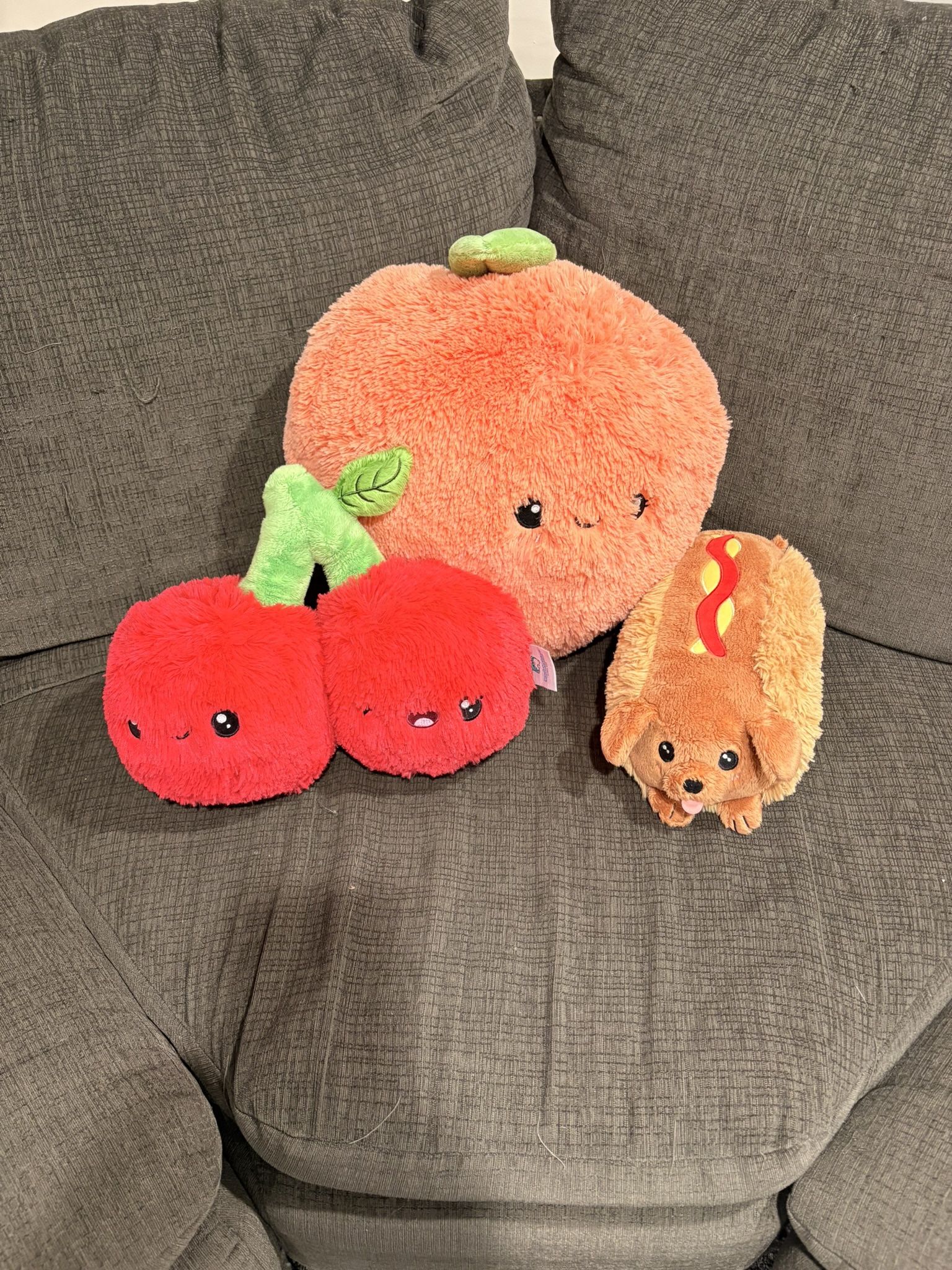 Squishables Plushes Lot – $45 (for all | separate prices in description)