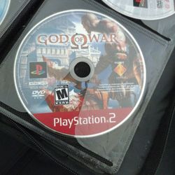 God Of War Ps2