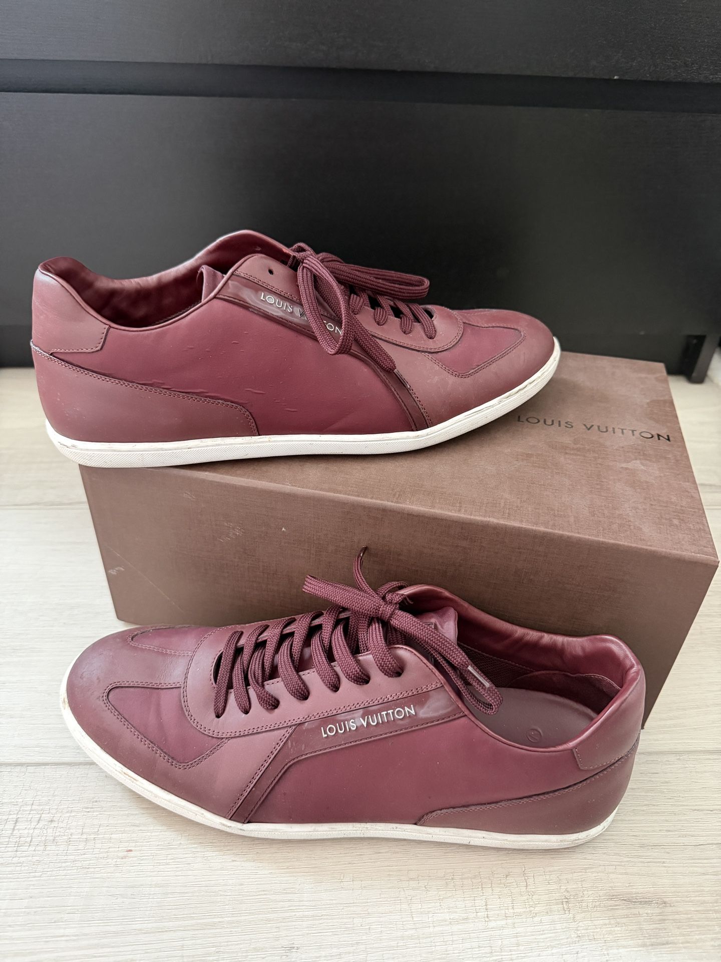 Louis Vuitton Men’s Sneakers