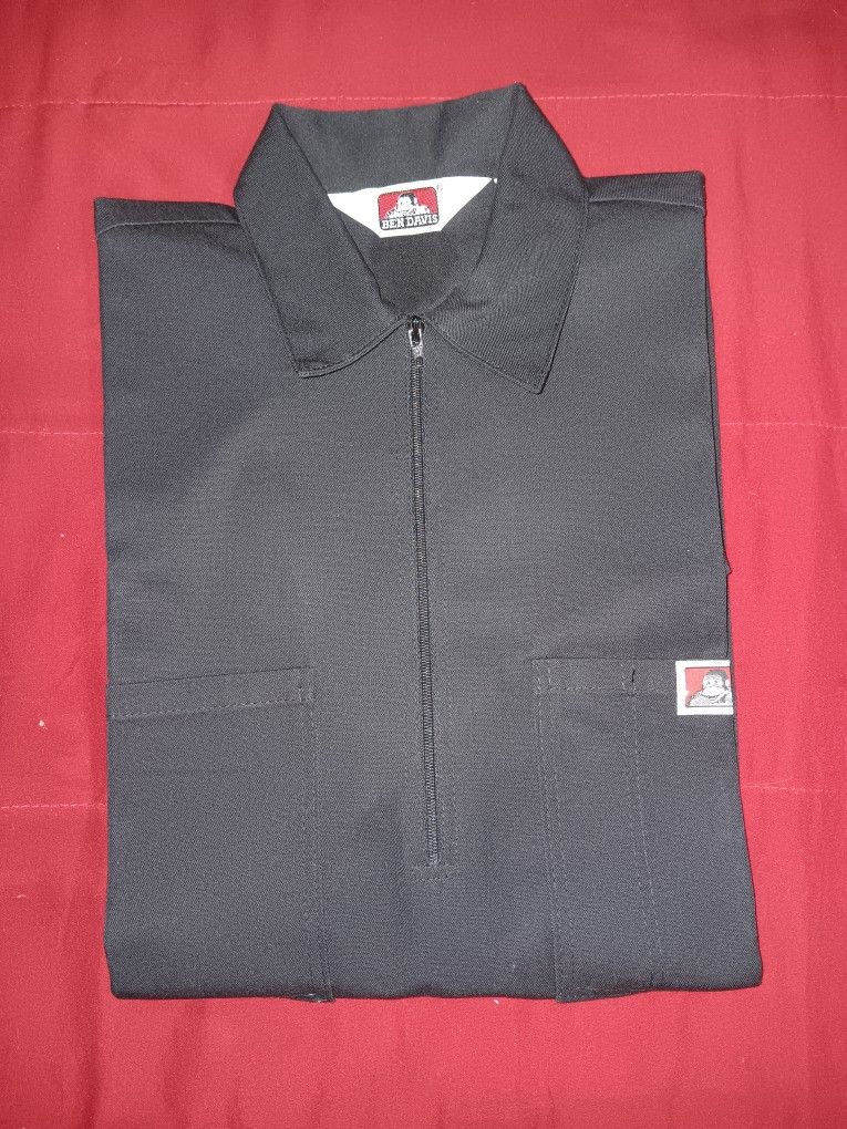 Ben Davis Half Zip