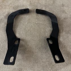 Cali Raised 4Runner ditch light brackets