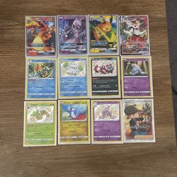 Holo Pokémon Cards