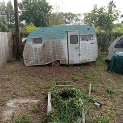 68 Serro ScottySportsman Travel Trailer