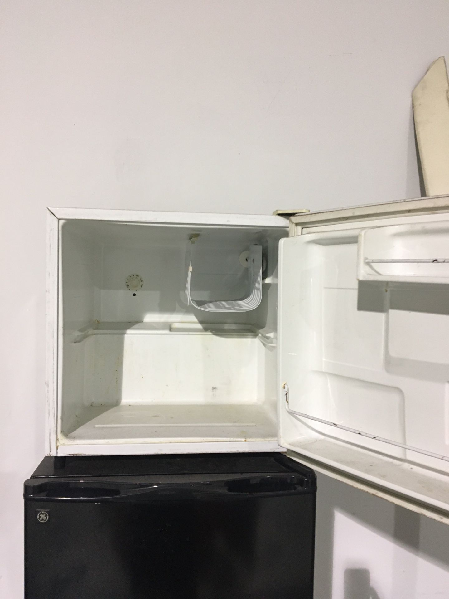 Small fridge