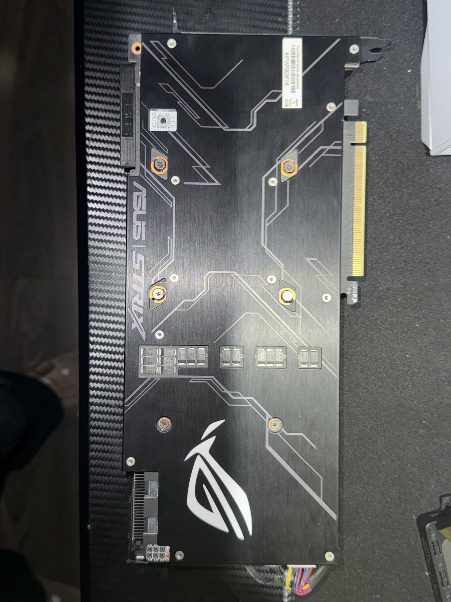 Asus Rog Strix 2070 Super