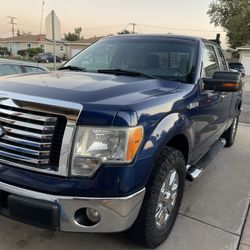 2010 Ford F-150 XLT SUPERCAB V8 