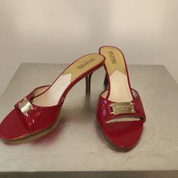Michael Kors shoes Red