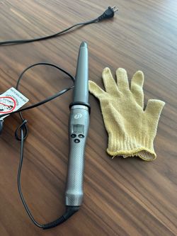 T3 Curling Wand