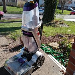 Bissell Pet Pro Revolution