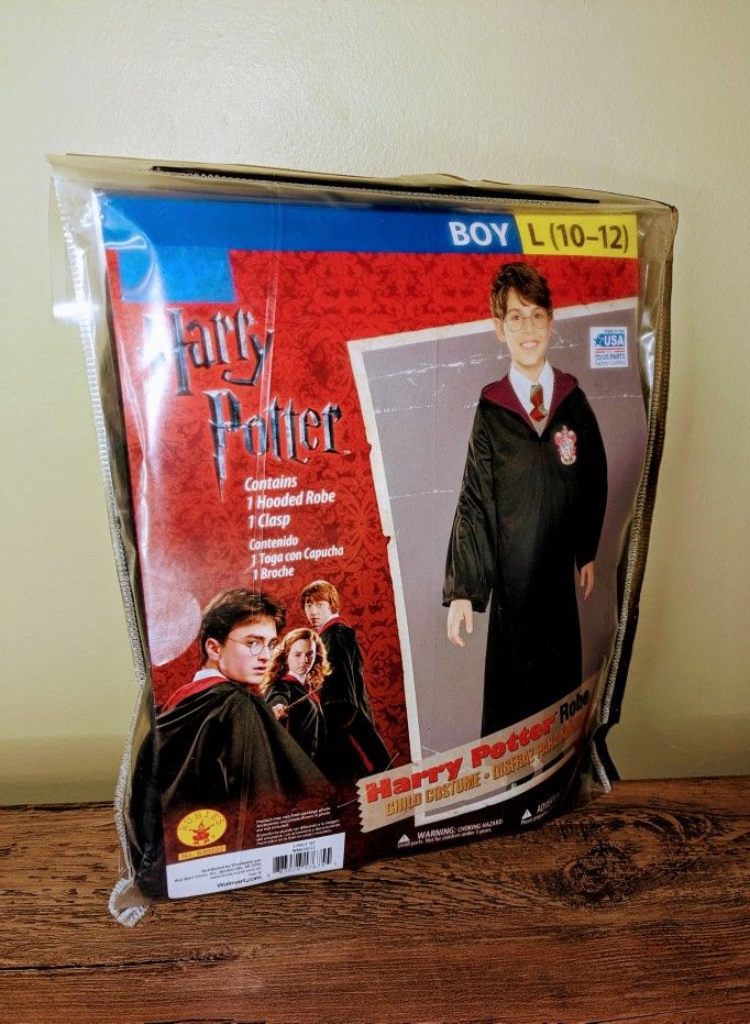 🧚🏿♀️✨ 🪄 Harry Potter "Gryffindor" Costume 🪄✨🧚🏻♂️