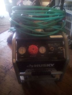Husky Air Compressor