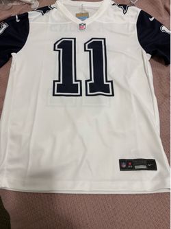 Men’s Dallas Cowboys Micah Parsons Nike Alternate Legend Jersey and the Side is Medium