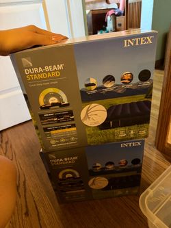 TWIN AIR MATTRESS
