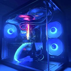 Gaming PC — Ryzen 9 3950X / RX 6800 / 32GB RAM / 1TB SSD / 240mm Liquid Cooling