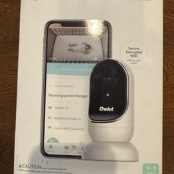 Owlet Camera