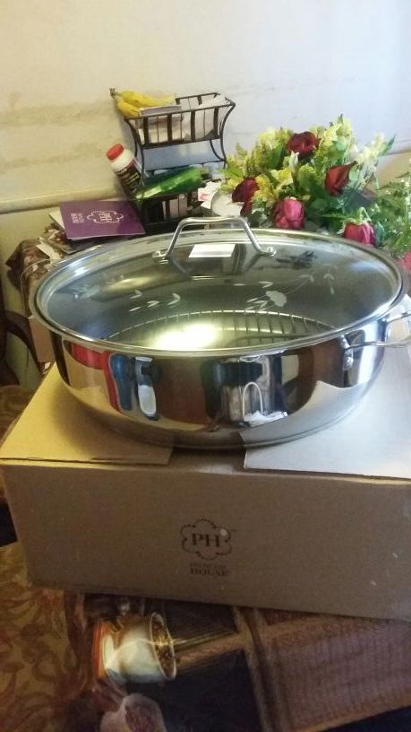 pavera de 16 qt Princess house