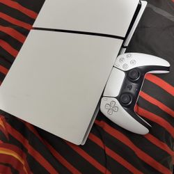 PS5 Slim