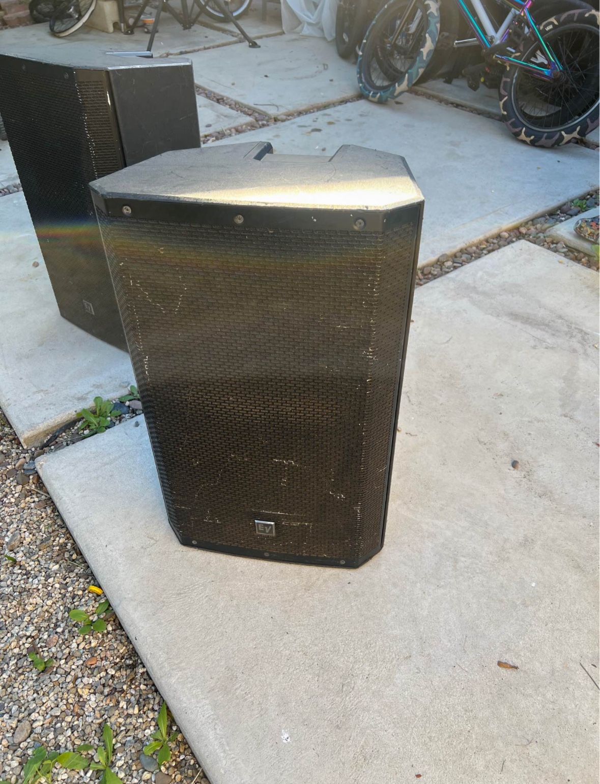 Electro Voice Zlx 15p Pair