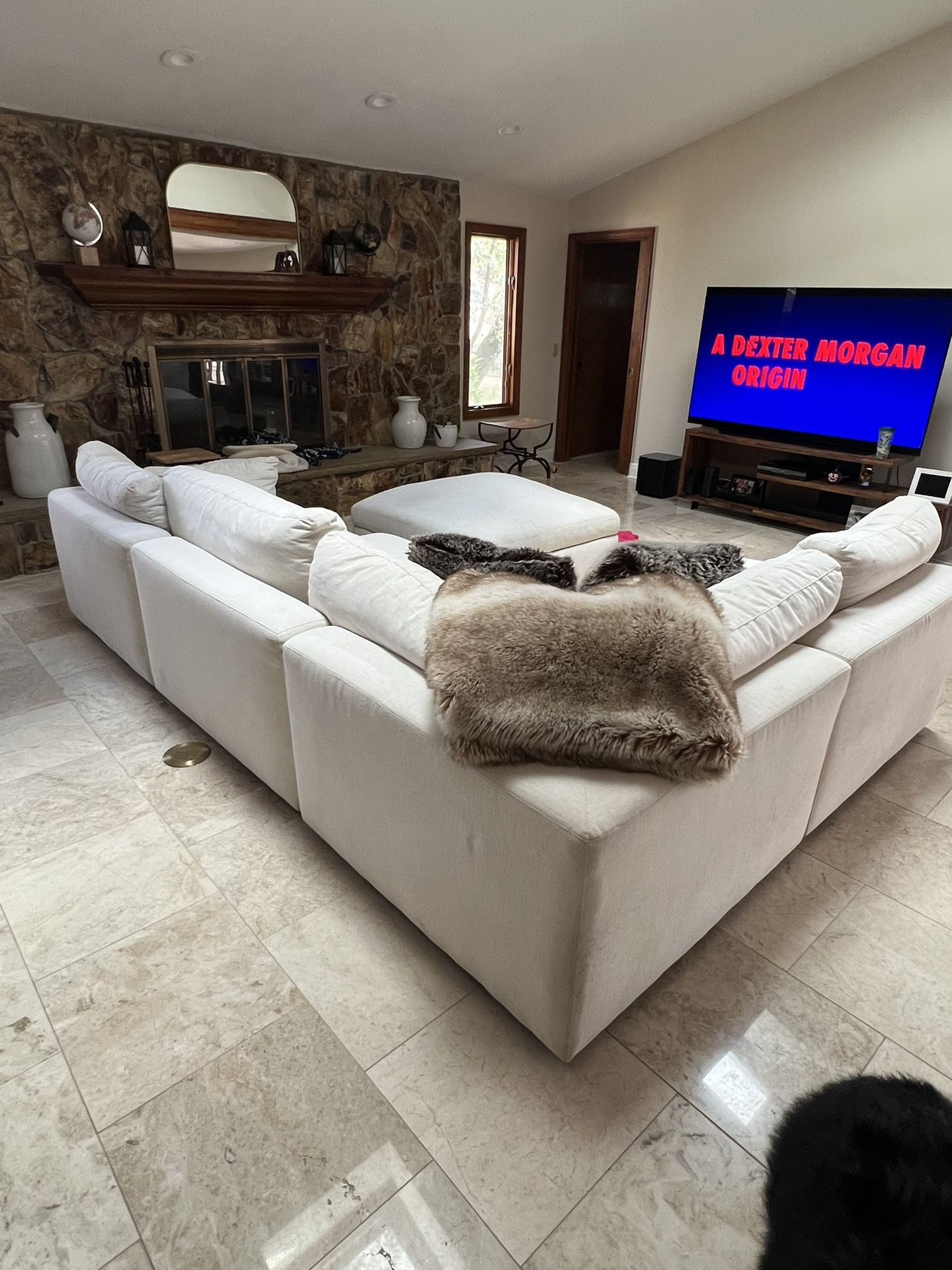 Sectional Arhaus