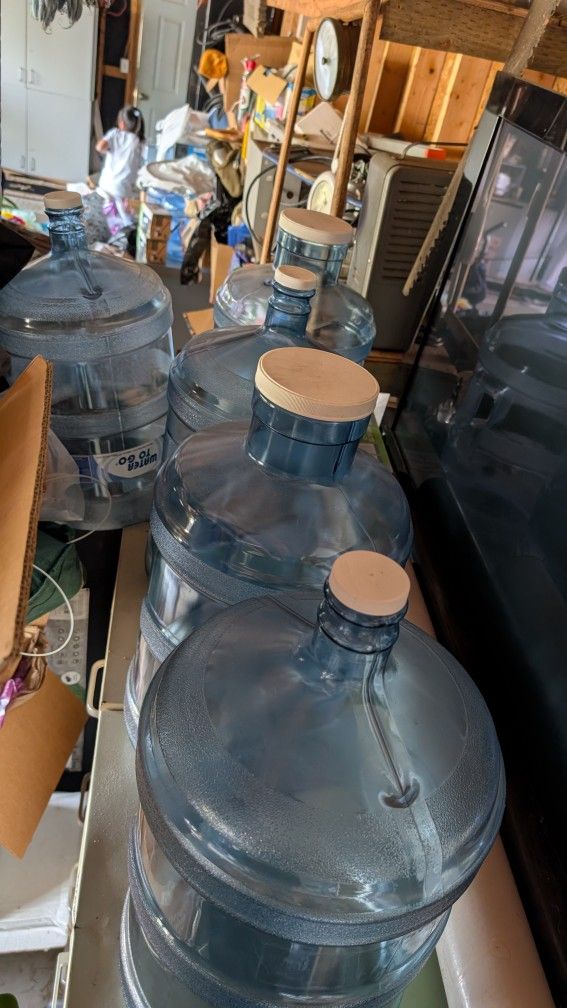 5 Gallon Water