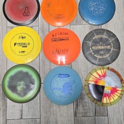 Disc Golf Disc's 