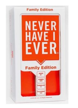 Never Have I Ever Family Edition