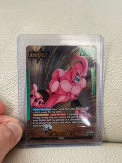 Majin Buu/Majin Buu : Pure Evil // Majin Buu : Evil (Alternate Art)