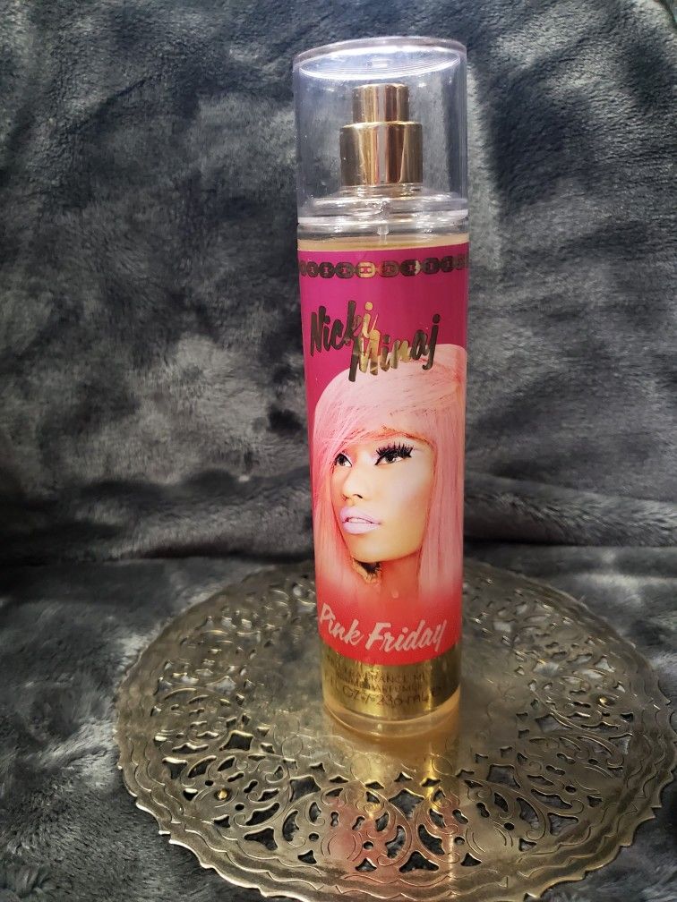 Nicki Minaj Pink Friday 8 oz Fine Fragrance Mist