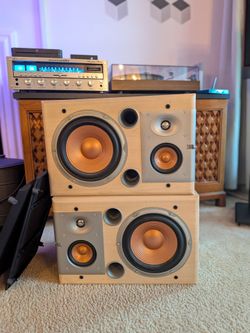 JBL S38BE