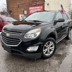 2017 Chevrolet Equinox LT