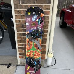 Junior Snowboard