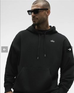 Alo sweatsuit (Black)