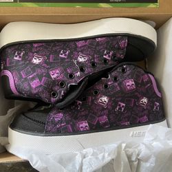 Minecraft Heelys- Youth Size 4