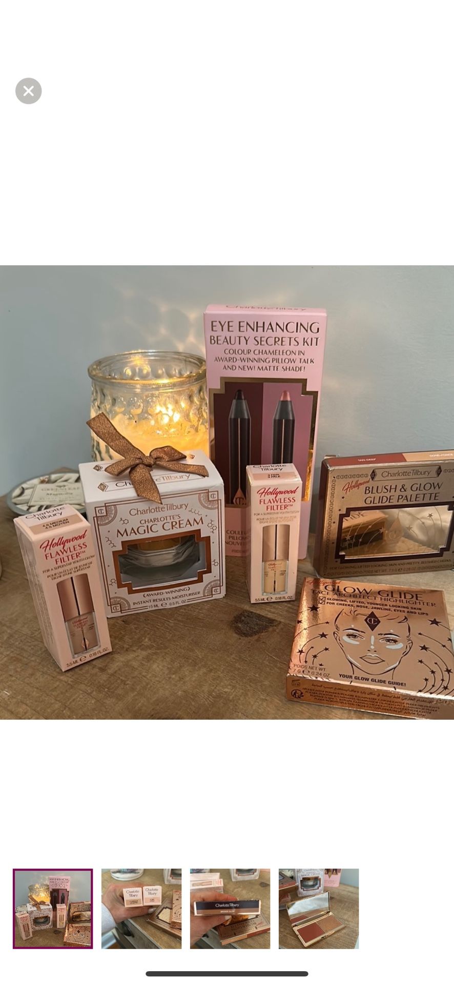 💄 Brand New In The Box High-End Make Up 😍