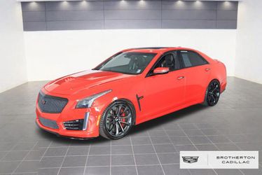 2019 Cadillac CTS-V