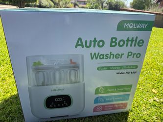 Molway Auto Bottle Washer Pro Pro-BS01