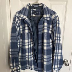 Abercrombie Oversized Jacket