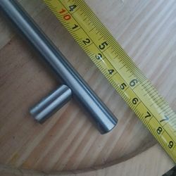 Stainless Steel Handles 