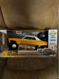 Cadillac low rider remote control hydraulics