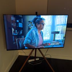 LG 55in Smart Tv 