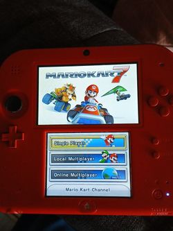 Red 2DS