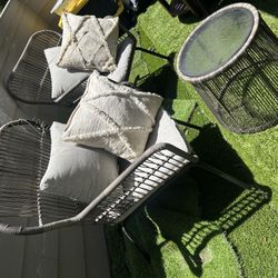 Patio Furniture Set