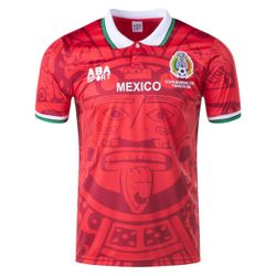 New 1998 Mexico World Cup Jersey 